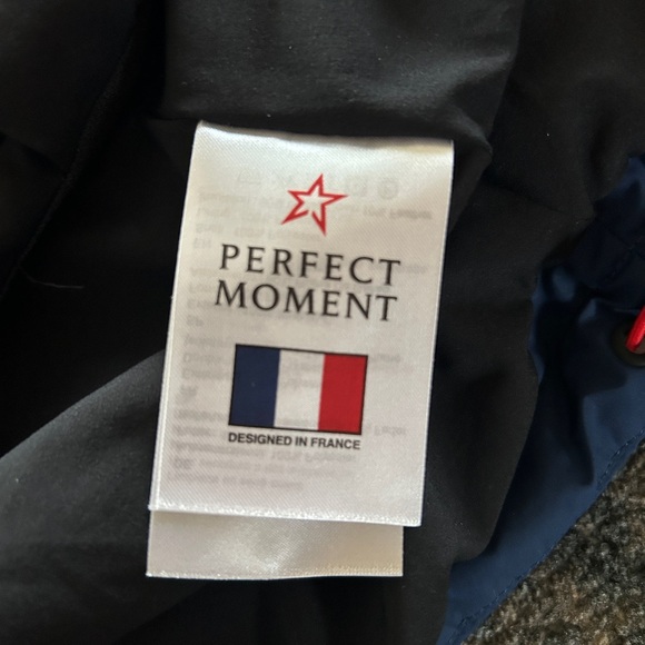 Perfect Moment Apres Duvet ski jacket - Picture 4 of 5